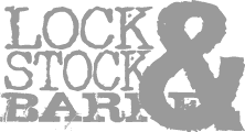 Lock, Stock & Barrel logo